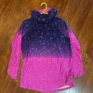 Lularoe Galaxy Amber XL